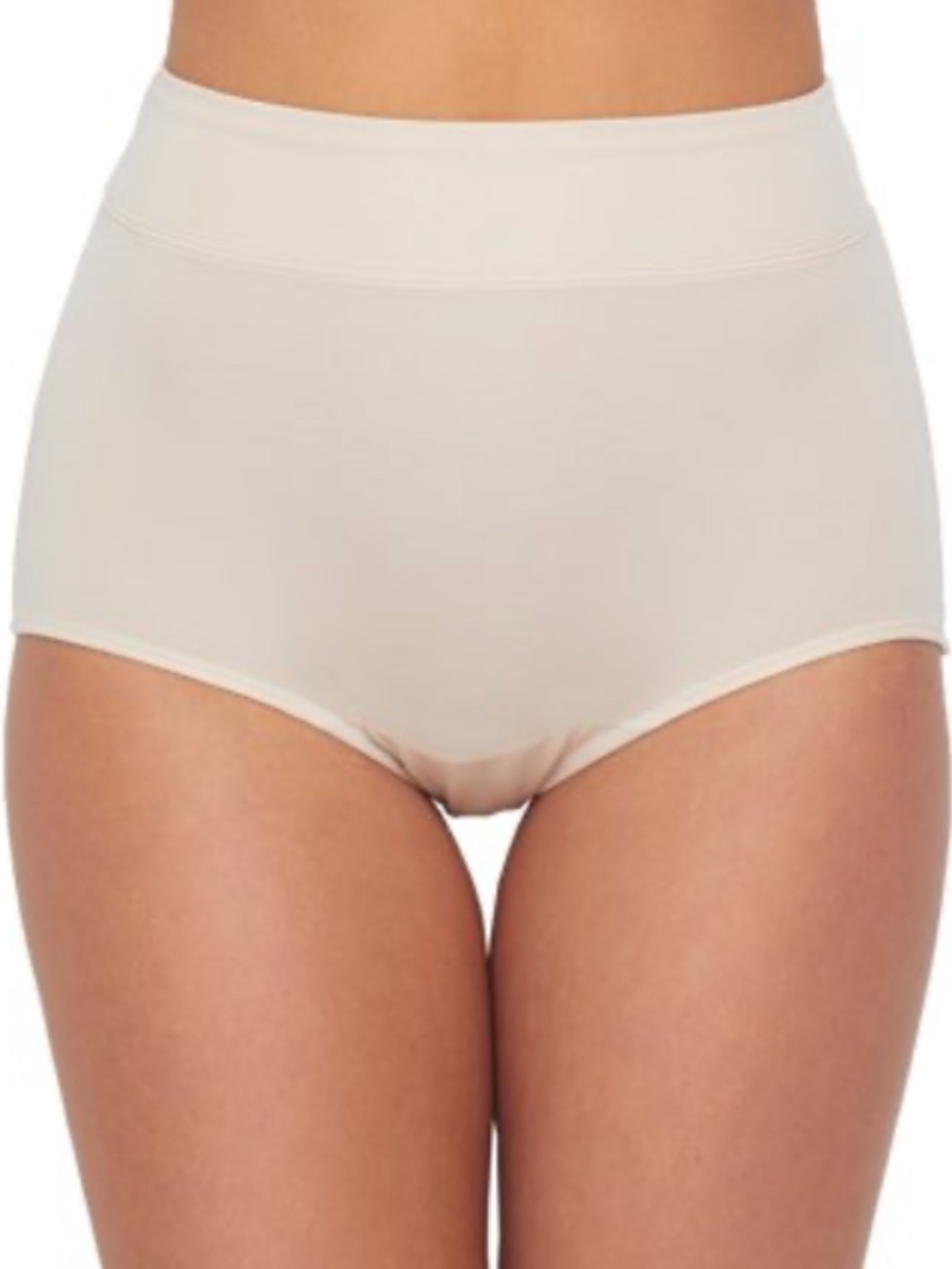 Warner's No Pinching No Problems Tailored Brief 5738